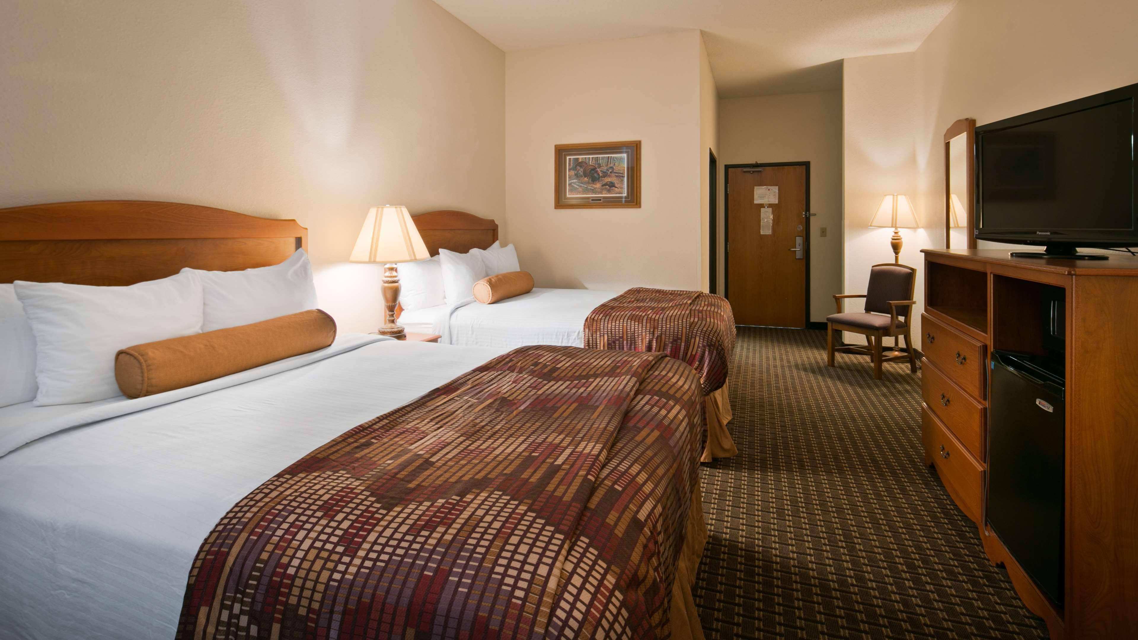 Best Western Of Huron Экстерьер фото