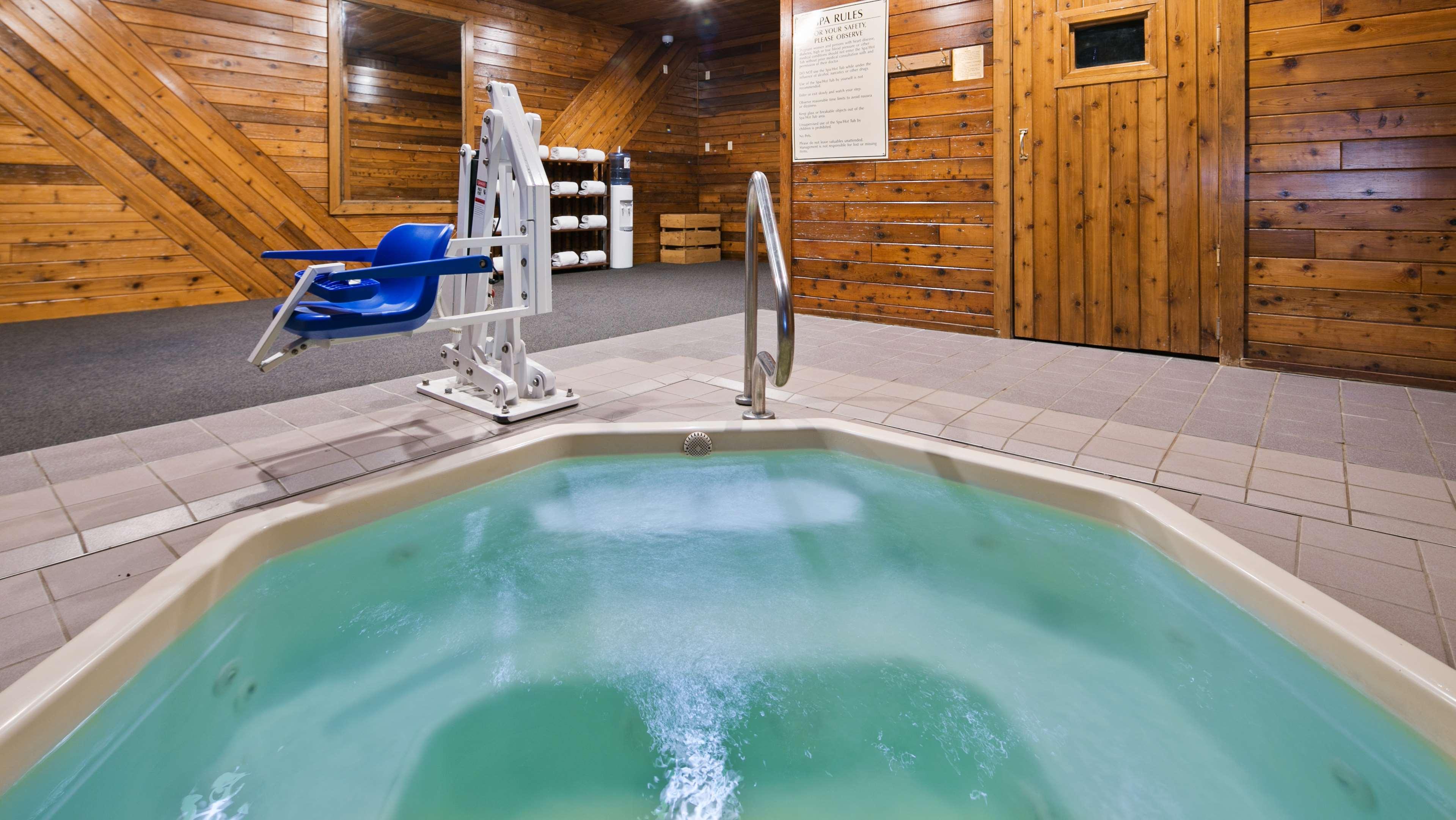 Best Western Of Huron Экстерьер фото