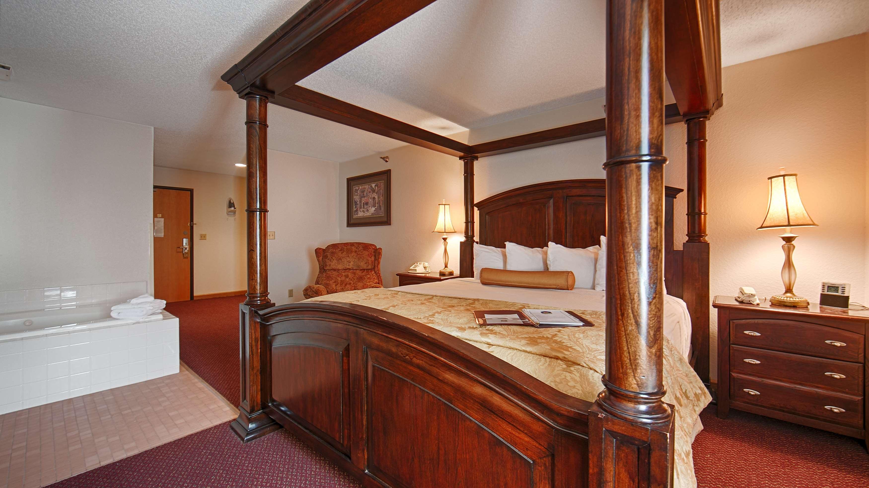 Best Western Of Huron Экстерьер фото