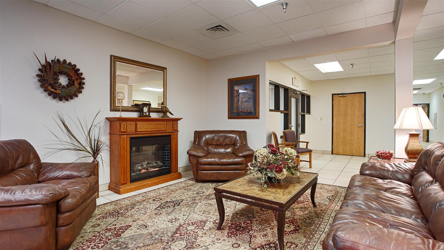 Best Western Of Huron Экстерьер фото