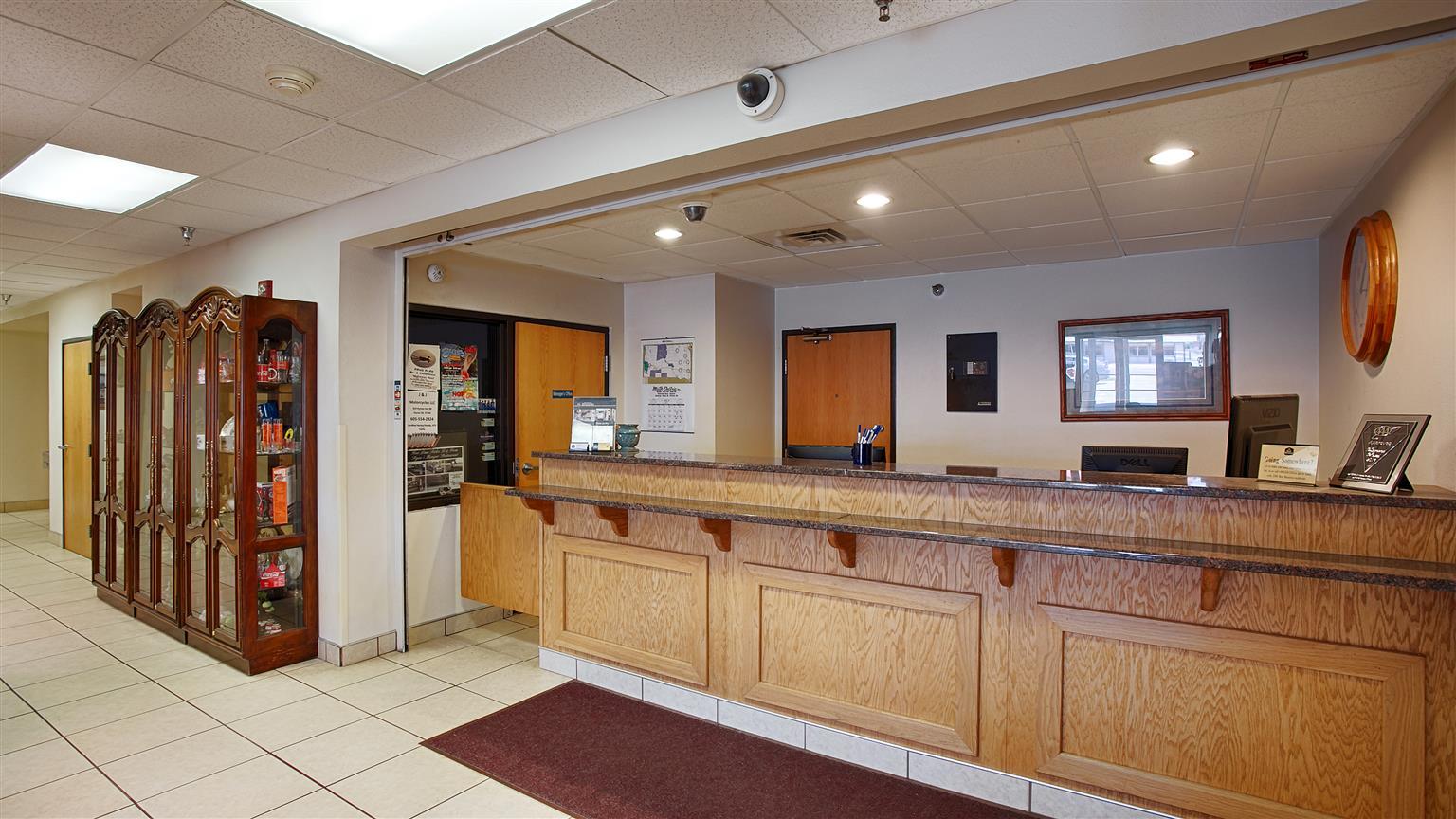 Best Western Of Huron Экстерьер фото