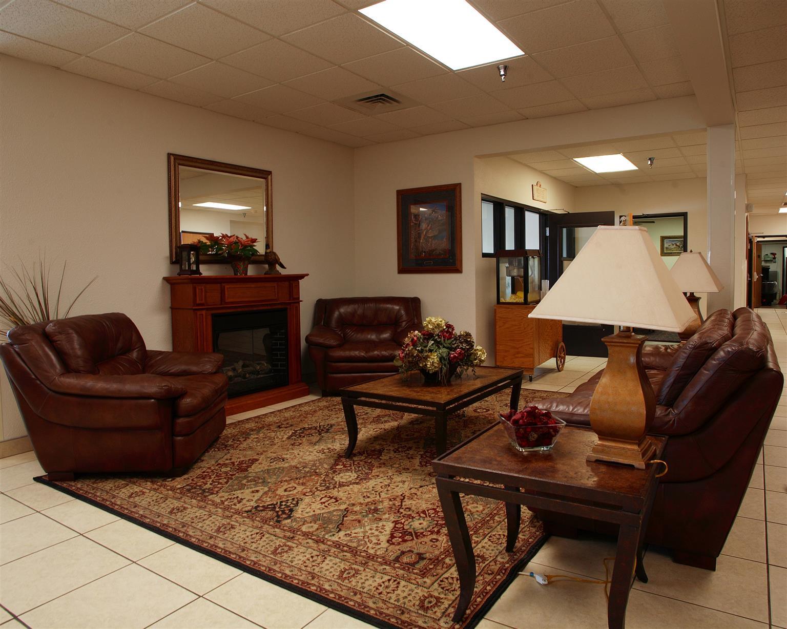 Best Western Of Huron Интерьер фото
