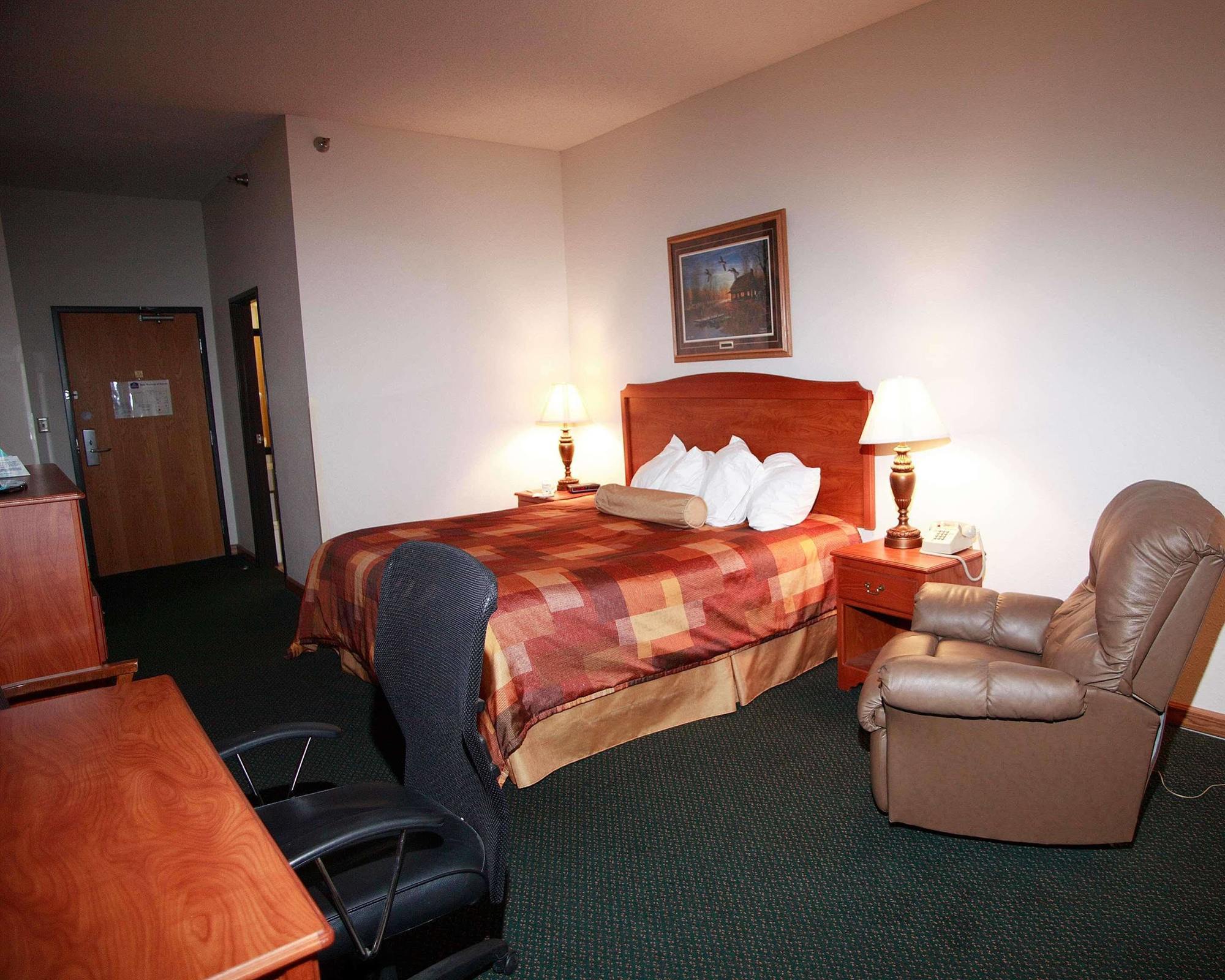 Best Western Of Huron Номер фото