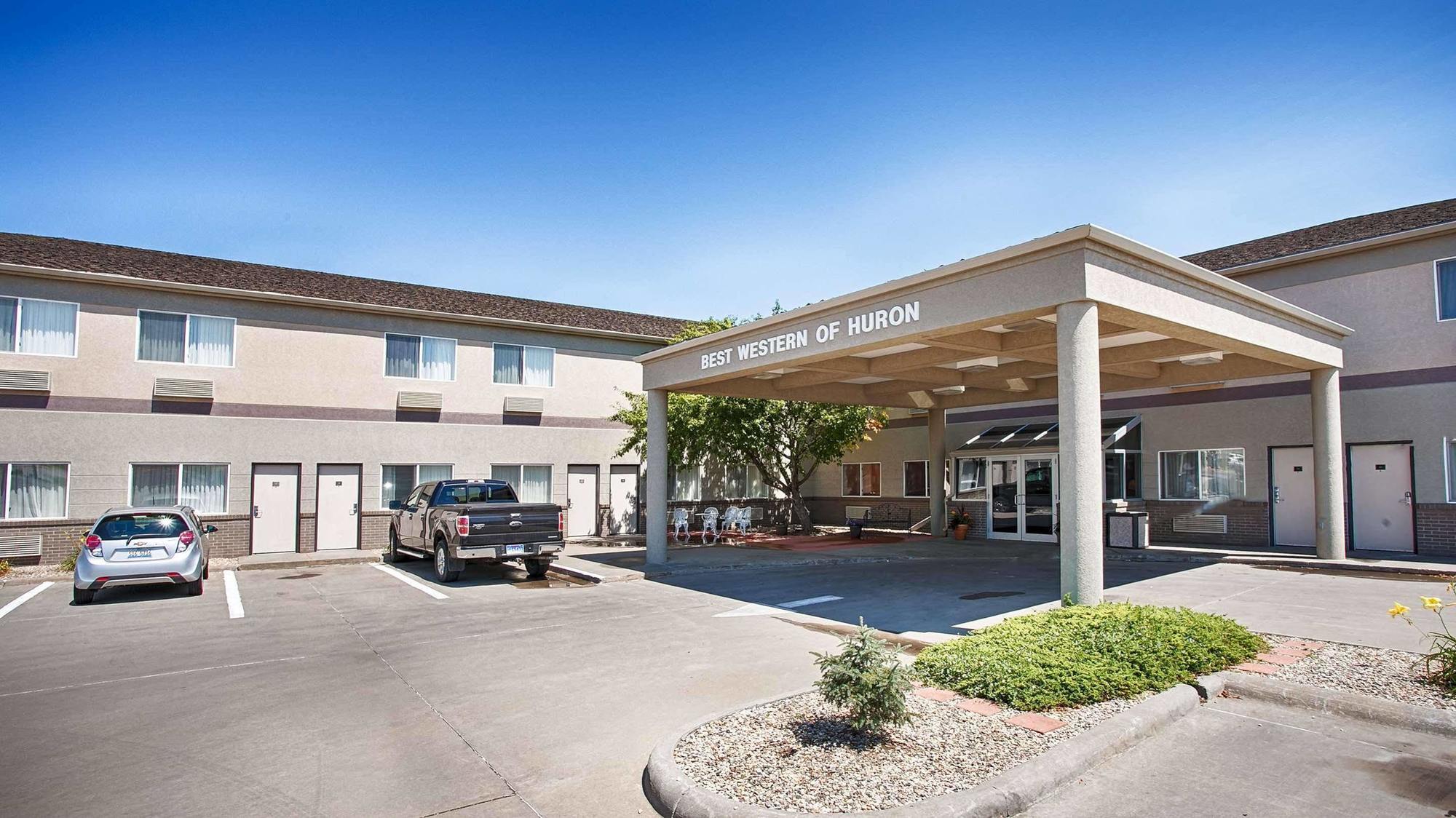 Best Western Of Huron Экстерьер фото